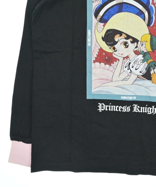 NON TOKYO（ノントーキョー）Tシャツ・カットソー 黒 サイズ:F メンズ/2200711238046