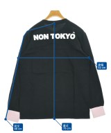 NON TOKYO（ノントーキョー）Tシャツ・カットソー 黒 サイズ:F メンズ/2200711238046