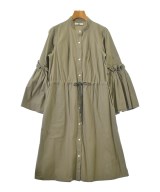 NON TOKYO（ノントーキョー）シャツワンピース カーキ サイズ:F レディース/2200717720026