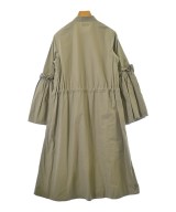 NON TOKYO（ノントーキョー）シャツワンピース カーキ サイズ:F レディース/2200717720026