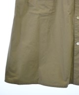 NON TOKYO（ノントーキョー）シャツワンピース カーキ サイズ:F レディース/2200717720026