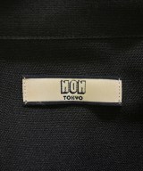 NON TOKYO（ノントーキョー）シャツワンピース 黒 サイズ:F レディース/2200717720033