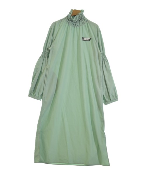 NON TOKYO(ノントーキョー)ワンピース 緑 サイズ:F/2200633210052