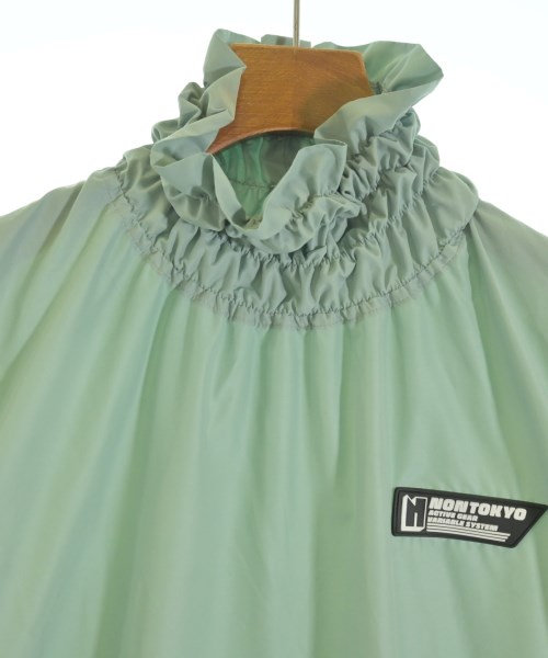 NON TOKYO（ノントーキョー）ワンピース 緑 サイズ:F レディース/2200633210052