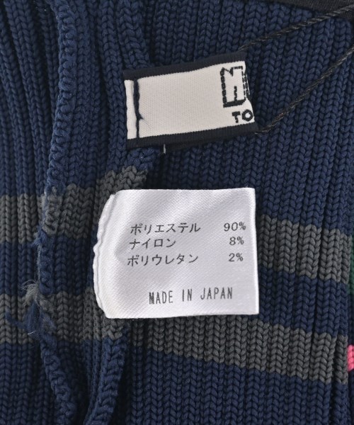 NON TOKYO（ノントーキョー）小物類（その他） 紺 サイズ:- レディース/2200645982046