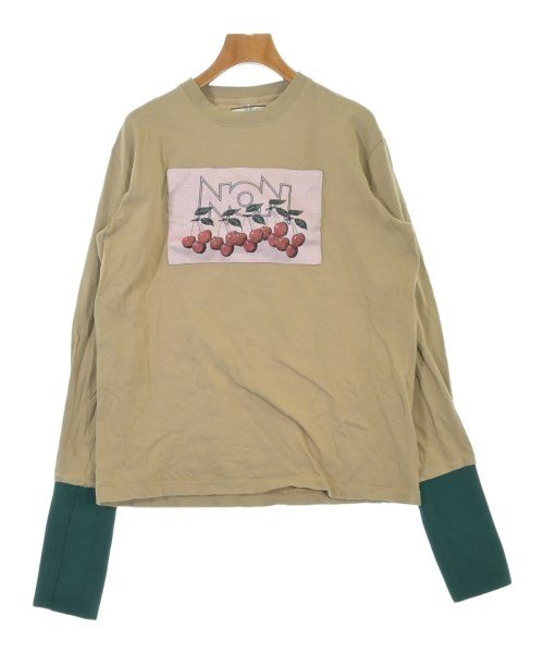 NON TOKYO(ノントーキョー)Tシャツ・カットソー ベージュ サイズ:F/2200639687032