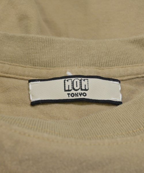 NON TOKYO（ノントーキョー）Tシャツ・カットソー ベージュ サイズ:F レディース/2200639687032
