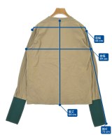 NON TOKYO（ノントーキョー）Tシャツ・カットソー ベージュ サイズ:F レディース/2200639687032