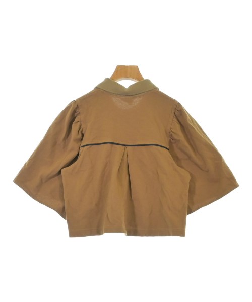 NON TOKYO（ノントーキョー）ポロシャツ ベージュ サイズ:F レディース/2200639687049