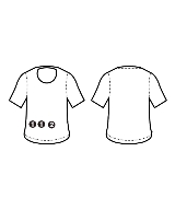 NON TOKYO（ノントーキョー）ポロシャツ ベージュ サイズ:F レディース/2200639687049