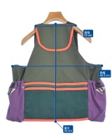 NON TOKYO（ノントーキョー）その他 カーキ サイズ:F レディース/2200662844044