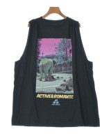 NON TOKYO（ノントーキョー）ノースリーブ 黒 サイズ:F レディース/2200665932038