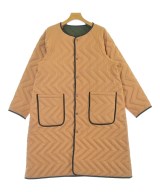 NON TOKYO（ノントーキョー）ダウンコート ベージュ サイズ:F レディース/2200663951017