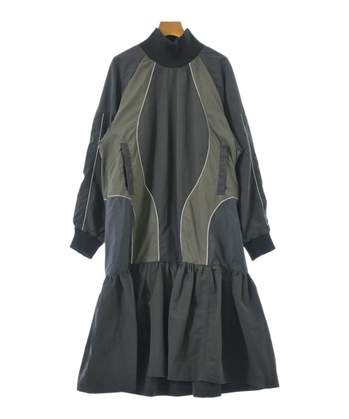 NON TOKYO(ノントーキョー)ワンピース 黒 サイズ:F/2200671053055