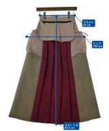 NON TOKYO（ノントーキョー）ロング・マキシ丈スカート ピンク サイズ:F レディース/2200730416258