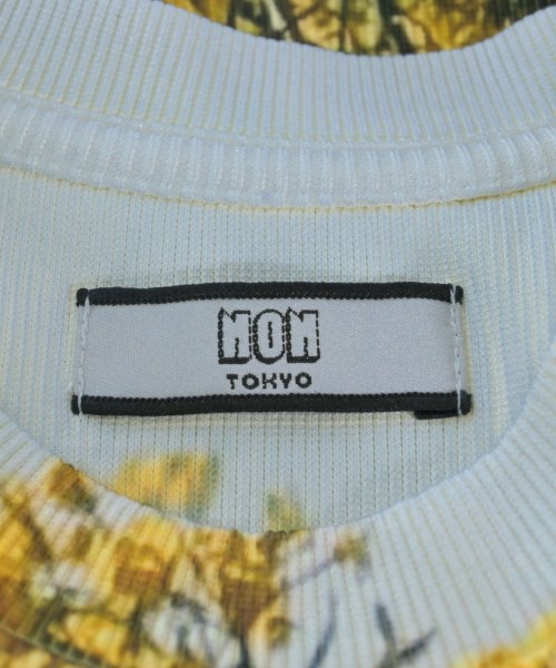 NON TOKYO（ノントーキョー）ワンピース 黄 サイズ:F レディース/2200728066144