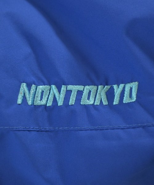 NON TOKYO（ノントーキョー）ダウンジャケット/ダウンベスト 黒 サイズ:S レディース/2200685640012