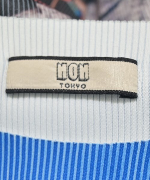 NON TOKYO（ノントーキョー）ワンピース 青 サイズ:F レディース/2200685640050