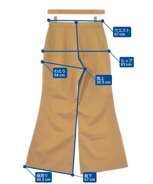NON TOKYO（ノントーキョー）その他 茶 サイズ:F レディース/2200685640074