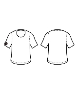 NON TOKYO（ノントーキョー）Tシャツ・カットソー 白 サイズ:F レディース/2200685640081