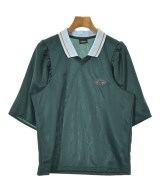 NON TOKYO（ノントーキョー）ポロシャツ 緑 サイズ:F レディース/2200691276045