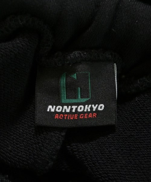 NON TOKYO（ノントーキョー）スウェットパンツ 黒 サイズ:F レディース/2200691316017