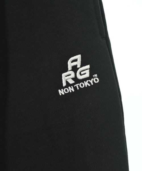 NON TOKYO（ノントーキョー）スウェットパンツ 黒 サイズ:F レディース/2200691316017