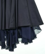 NON TOKYO（ノントーキョー）ひざ丈スカート 紺 サイズ:-(S位) レディース/2200686761389