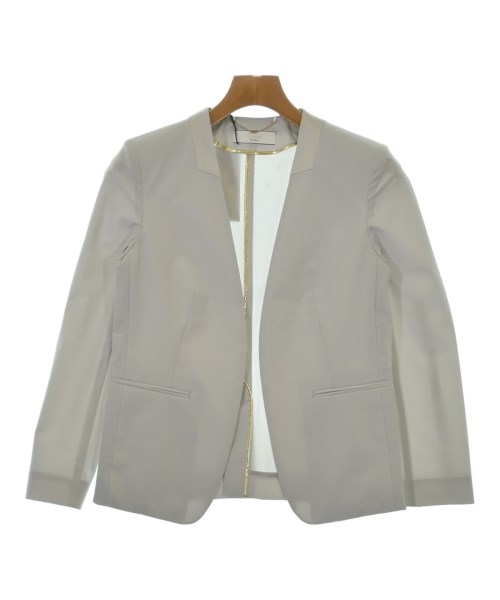 ディケイドベイジ(Decade BEIGE)のDecade BEIGE ノーカラージャケット