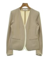 Decade BEIGE（ディケイドベイジ）カジュアルジャケット ベージュ サイズ:4(XL位) レディース/2200622616070