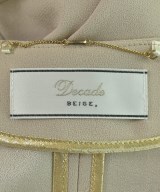 Decade BEIGE（ディケイドベイジ）カジュアルジャケット ベージュ サイズ:4(XL位) レディース/2200622616070