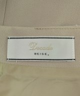 Decade BEIGE（ディケイドベイジ）ひざ丈スカート ベージュ サイズ:-(M位) レディース/2200622616087