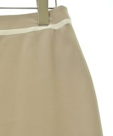 Decade BEIGE（ディケイドベイジ）ひざ丈スカート ベージュ サイズ:-(M位) レディース/2200622616087