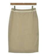 Decade BEIGE ひざ丈スカート