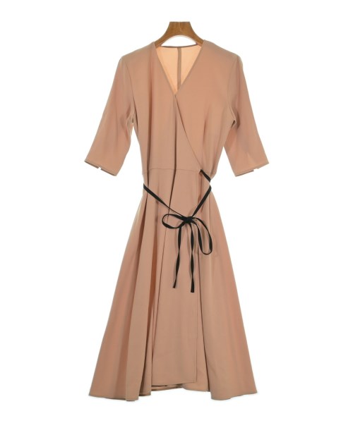 Decade BEIGE(ディケイドベイジ)ワンピース ベージュ サイズ:-(M位)/2200698684010
