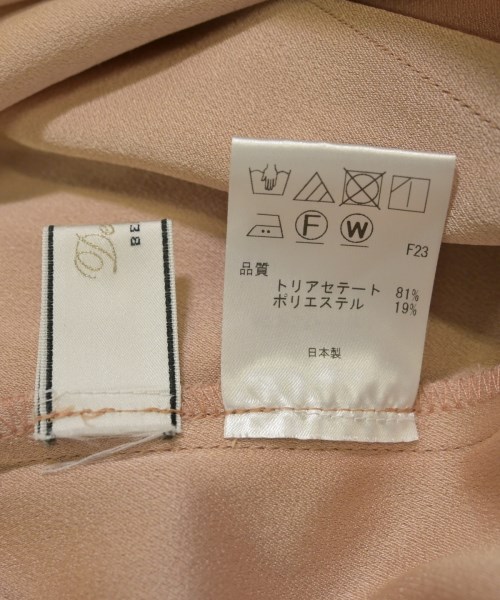 Decade BEIGE（ディケイドベイジ）ワンピース ベージュ サイズ:-(M位) レディース/2200698684010