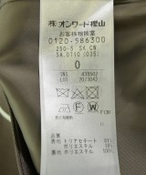 Decade BEIGE（ディケイドベイジ）ひざ丈スカート 茶 サイズ:0(XS位) レディース/2200712480468