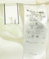 Decade BEIGE（ディケイドベイジ）カジュアルシャツ 白 サイズ:6(L位) レディース/2200708272046