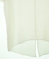 Decade BEIGE（ディケイドベイジ）カジュアルシャツ 白 サイズ:6(L位) レディース/2200708272046