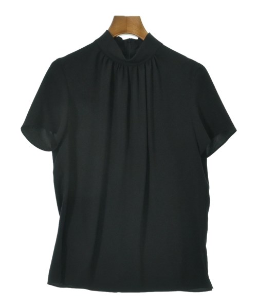 Decade BEIGE(ディケイドベイジ)ブラウス 黒 サイズ:4(XL位)/2200661657034