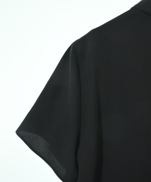 Decade BEIGE（ディケイドベイジ）ブラウス 黒 サイズ:4(XL位) レディース/2200661657034