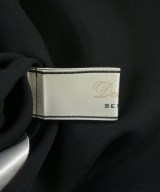 Decade BEIGE（ディケイドベイジ）ブラウス 黒 サイズ:4(XL位) レディース/2200715022122