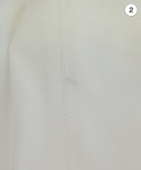Decade BEIGE（ディケイドベイジ）ノーカラージャケット 白 サイズ:2(M位) レディース/2200681819016