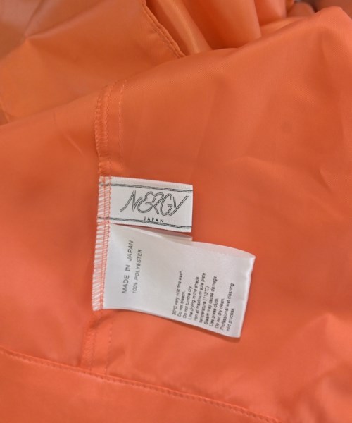 NERGY（ナージー）その他 オレンジ サイズ:F レディース/2200634804038