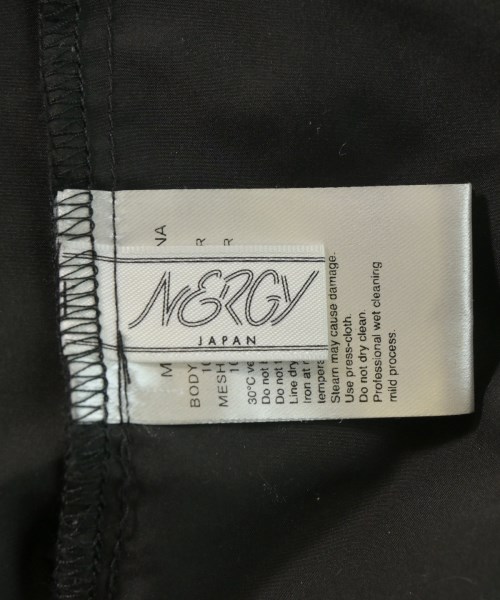 NERGY（ナージー）その他 黒 サイズ:F メンズ/2200623269053