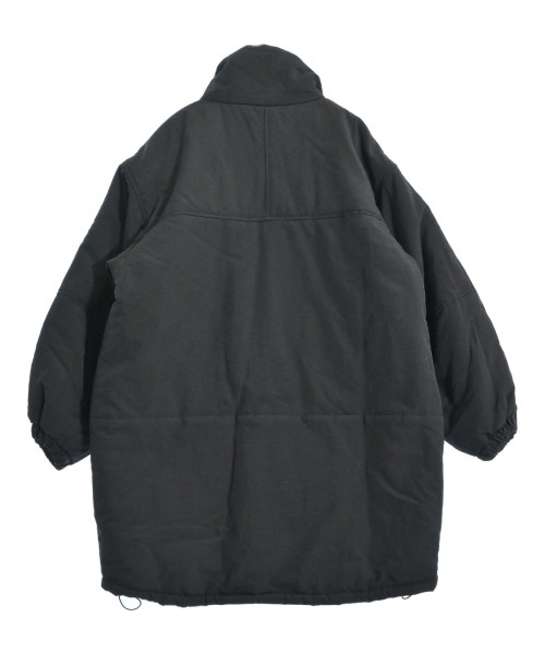 NERGY（ナージー）ダウンコート 黒 サイズ:F レディース/2200644027038