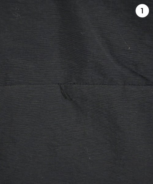 NERGY（ナージー）ダウンコート 黒 サイズ:F レディース/2200644027038