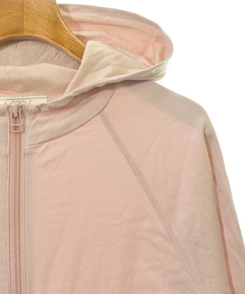 NERGY（ナージー）パーカー ピンク サイズ:F レディース/2200618139026