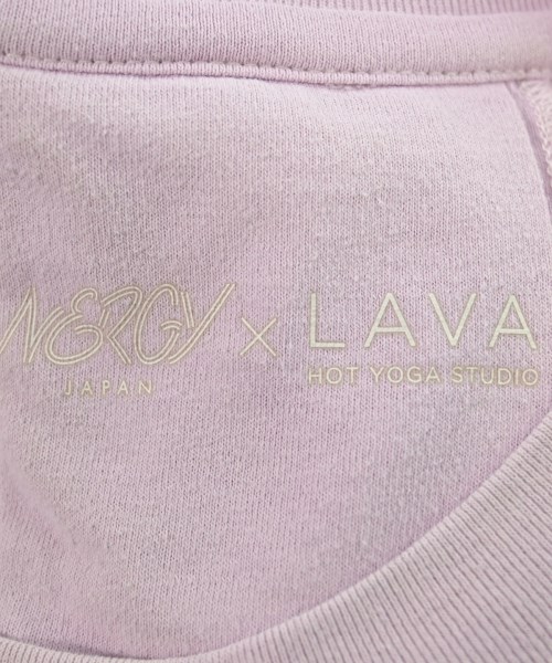 NERGY（ナージー）Tシャツ・カットソー ピンク サイズ:F レディース/2200618139033