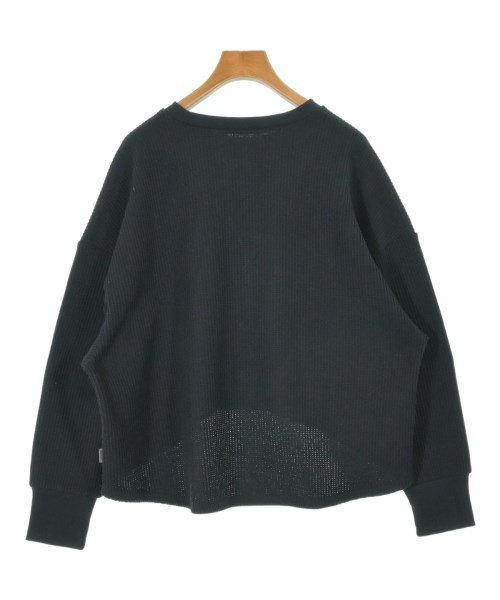 NERGY（ナージー）Tシャツ・カットソー 黒 サイズ:F レディース/2200617983101